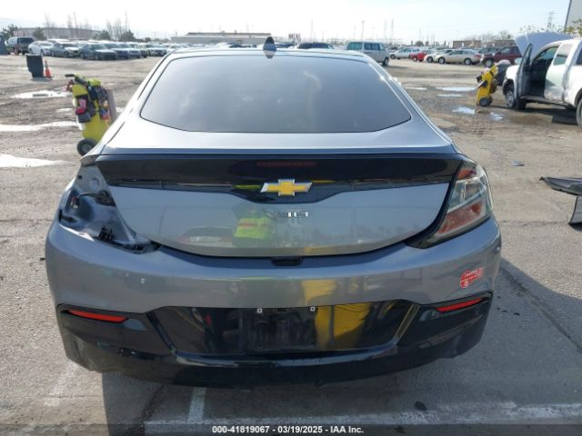 1G1RC6S51JU117714 Chevrolet VOLT LT