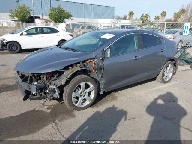 1G1RC6S51JU117714 Chevrolet VOLT LT