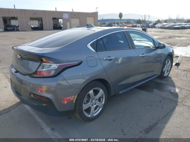1G1RC6S51JU117714 Chevrolet VOLT LT
