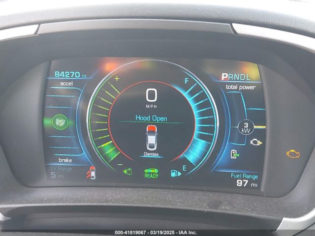 1G1RC6S51JU117714 Chevrolet VOLT LT