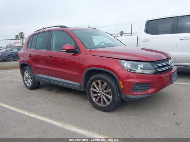 WVGAV7AX0FW067970 Volkswagen TIGUAN SE