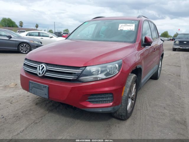 WVGAV7AX0FW067970 Volkswagen TIGUAN SE
