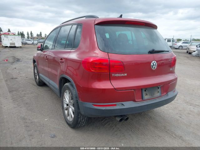 WVGAV7AX0FW067970 Volkswagen TIGUAN SE