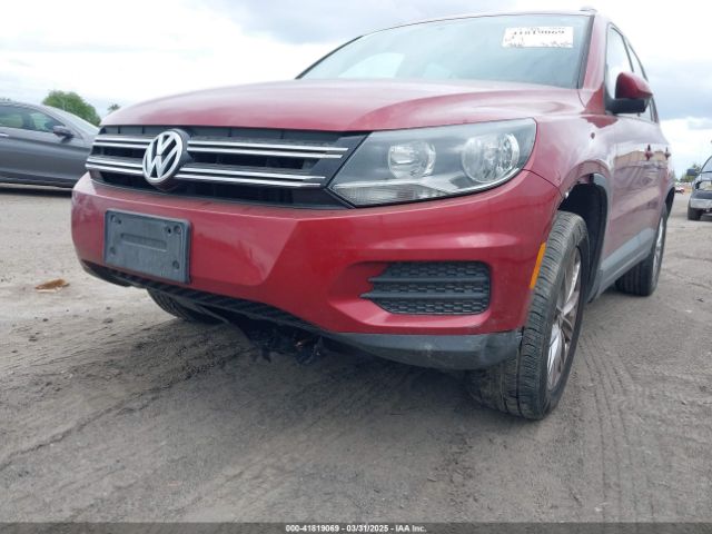 WVGAV7AX0FW067970 Volkswagen TIGUAN SE