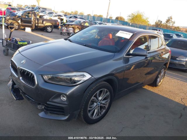 WBXYJ3C33JEJ75986 BMW X2 Sdrive28i