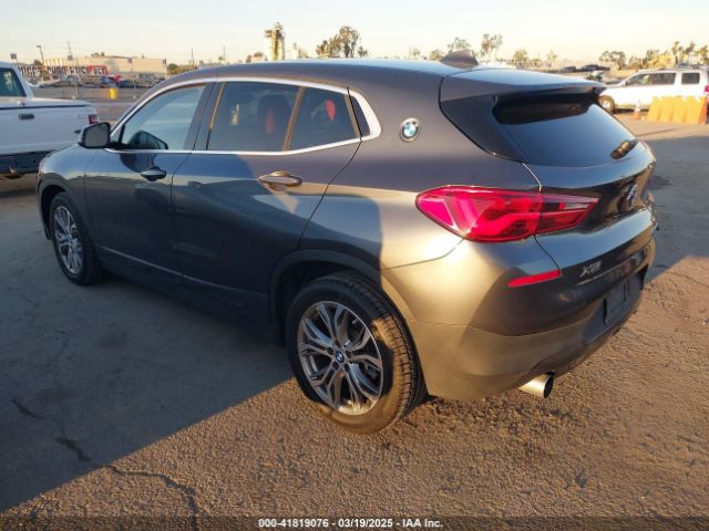 WBXYJ3C33JEJ75986 BMW X2 Sdrive28i