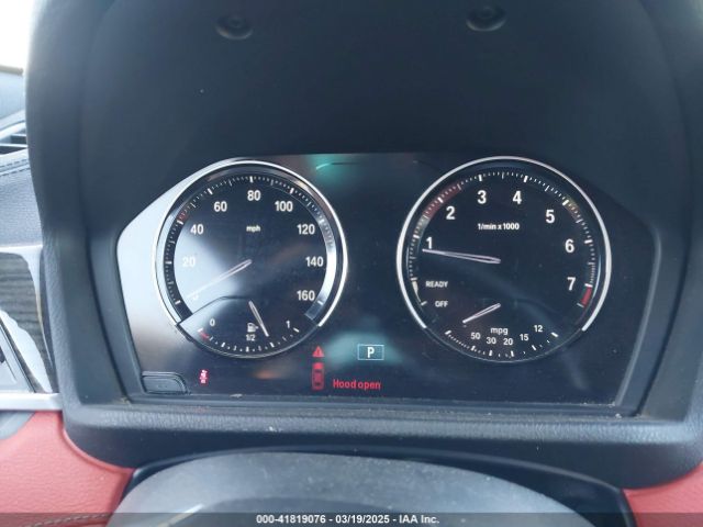 WBXYJ3C33JEJ75986 BMW X2 Sdrive28i