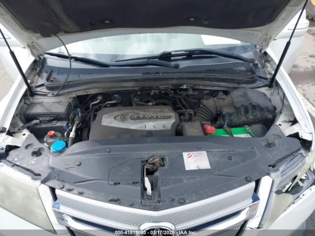 2008 ACURA MDX 2HNYD28488H500905 Photo 9