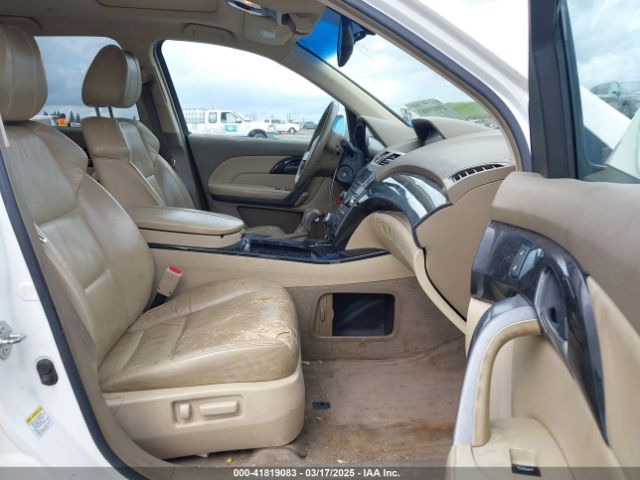 2008 ACURA MDX 2HNYD28488H500905 Photo 4