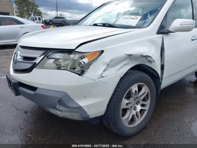 2008 ACURA MDX 2HNYD28488H500905 Photo 5