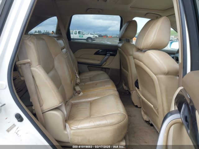 2008 ACURA MDX 2HNYD28488H500905 Photo 7
