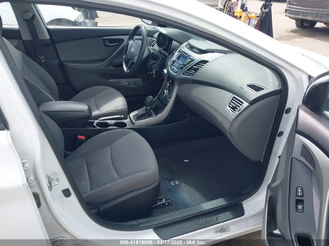 Hyundai ELANTRA SE 2016 5NPDH4AE0GH750930 Image 5