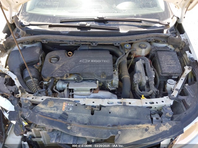 1G1BC5SM5J7142519 Chevrolet Cruze Ls Auto