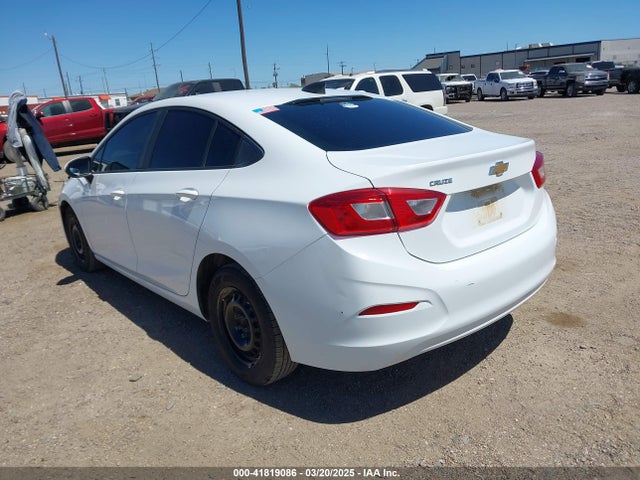 1G1BC5SM5J7142519 Chevrolet Cruze Ls Auto