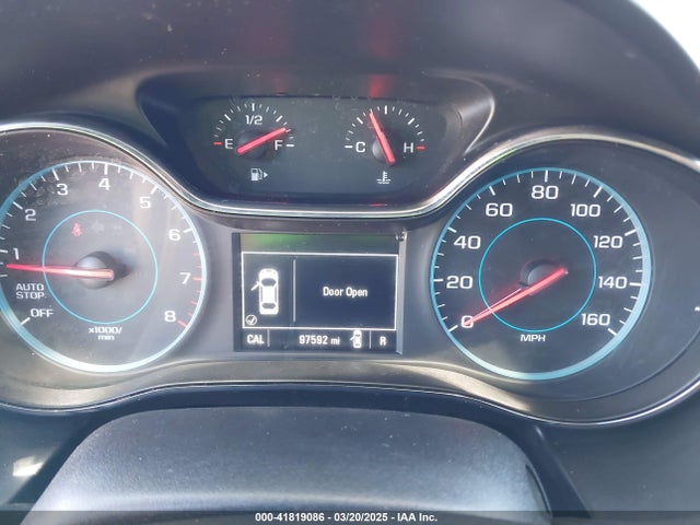 1G1BC5SM5J7142519 Chevrolet Cruze Ls Auto