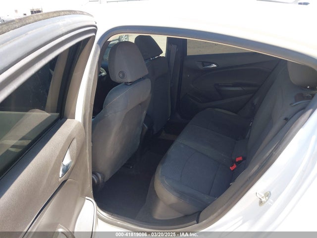 1G1BC5SM5J7142519 Chevrolet Cruze Ls Auto