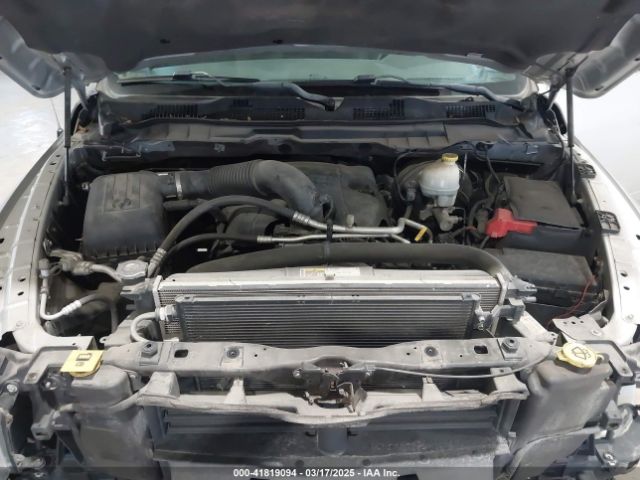 1C6RR7ST3ES202573 RAM 1500 Tradesman