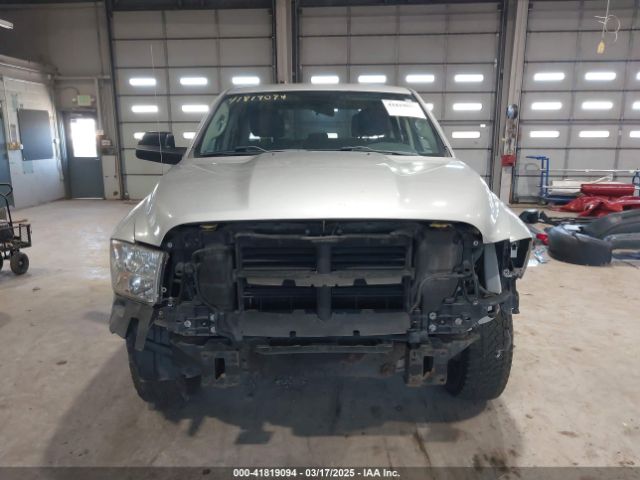 1C6RR7ST3ES202573 RAM 1500 Tradesman