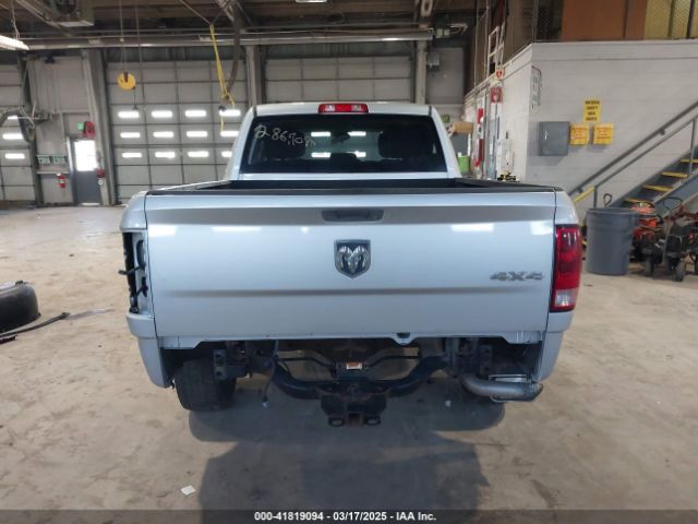 1C6RR7ST3ES202573 RAM 1500 Tradesman