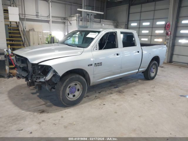 1C6RR7ST3ES202573 RAM 1500 Tradesman