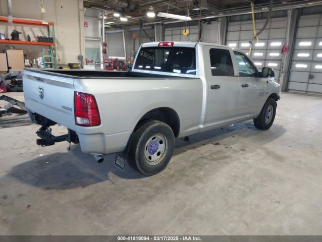 1C6RR7ST3ES202573 RAM 1500 Tradesman