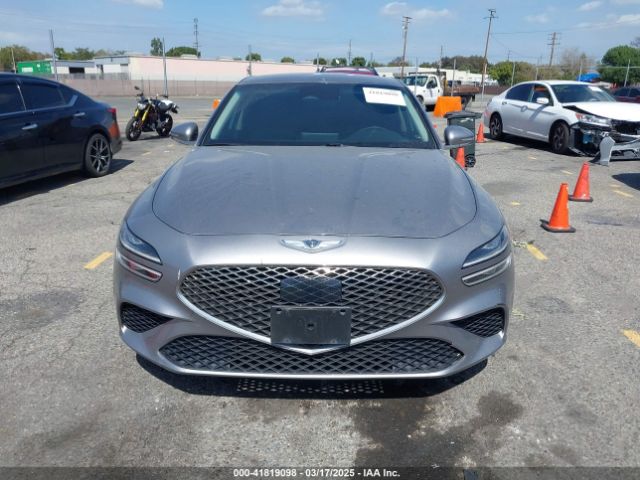 KMTG34TA1NU092710 Genesis G70 2.0t Rwd