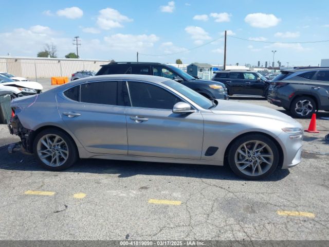 KMTG34TA1NU092710 Genesis G70 2.0t Rwd