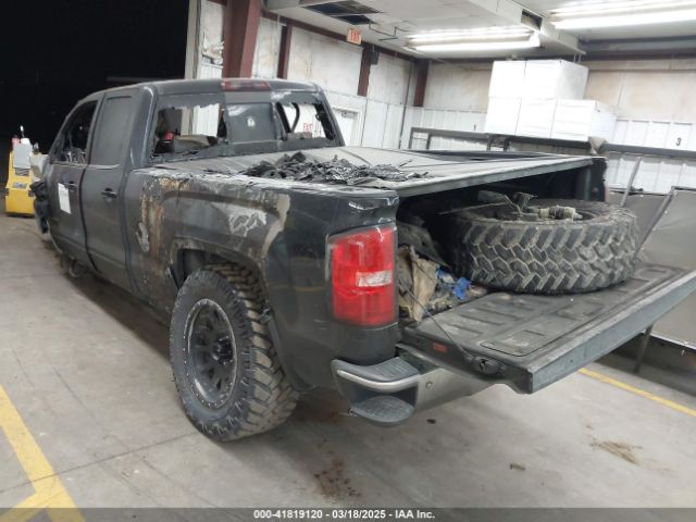 1GTV2MEC2JZ226046 GMC Sierra 1500 Sle