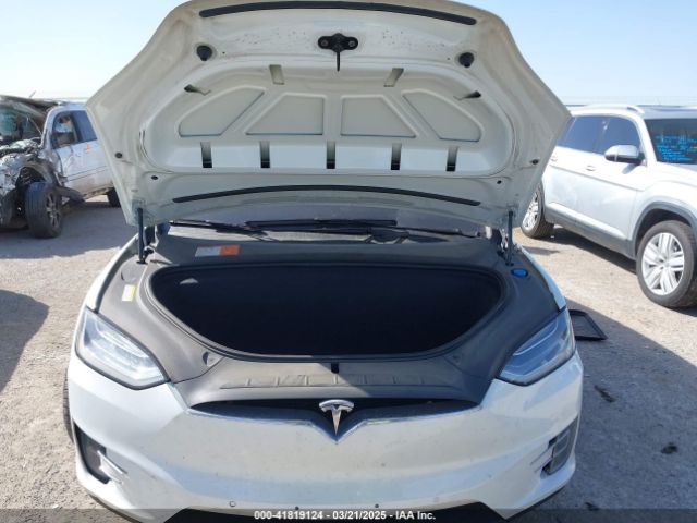 5YJXCBE40GF001416 Tesla Model X 75d/p100d/p90d