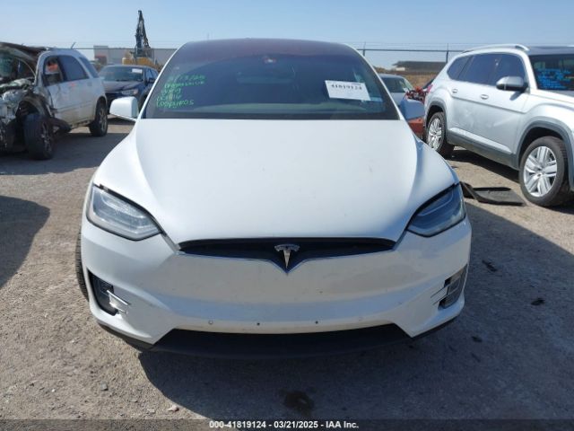 5YJXCBE40GF001416 Tesla Model X 75d/p100d/p90d