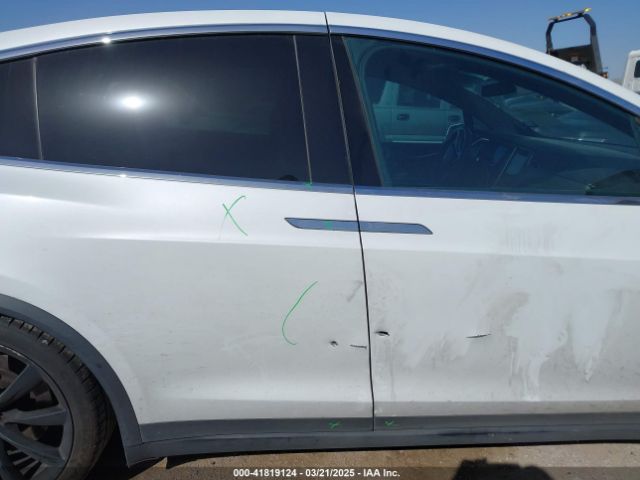 5YJXCBE40GF001416 Tesla Model X 75d/p100d/p90d