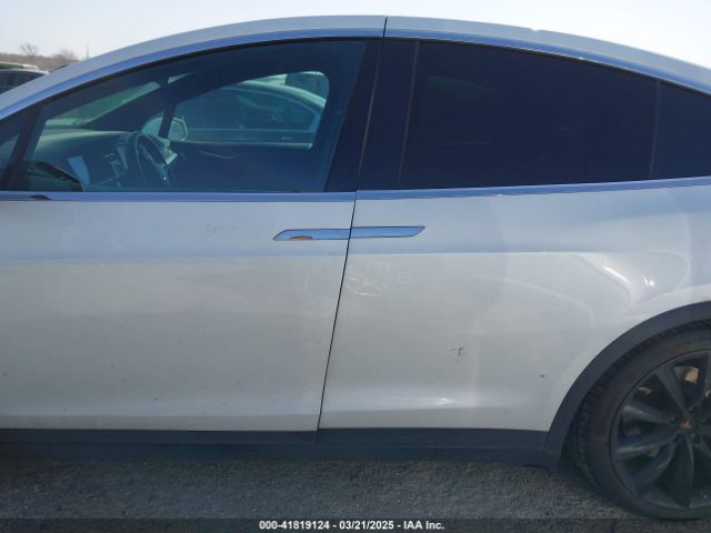 5YJXCBE40GF001416 Tesla Model X 75d/p100d/p90d