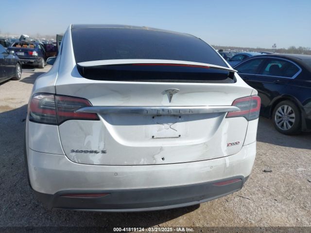5YJXCBE40GF001416 Tesla Model X 75d/p100d/p90d