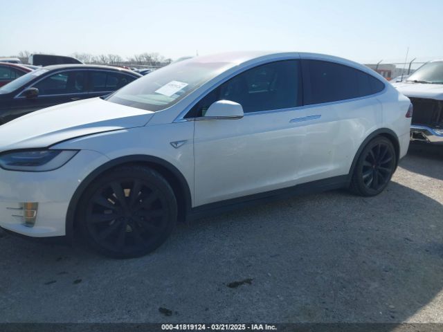 5YJXCBE40GF001416 Tesla Model X 75d/p100d/p90d