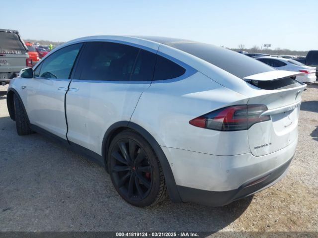 5YJXCBE40GF001416 Tesla Model X 75d/p100d/p90d