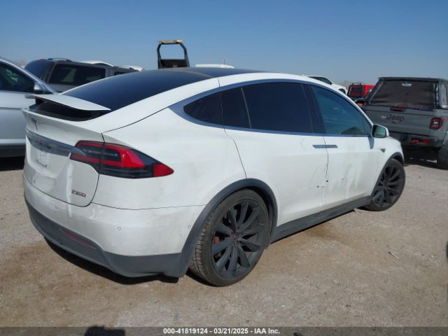 5YJXCBE40GF001416 Tesla Model X 75d/p100d/p90d