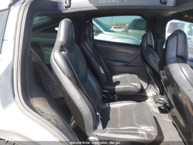 5YJXCBE40GF001416 Tesla Model X 75d/p100d/p90d