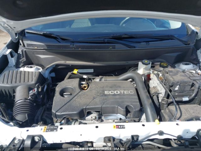2GNAXUEVXL6117227 Chevrolet Equinox Awd Lt 1.5l Turbo