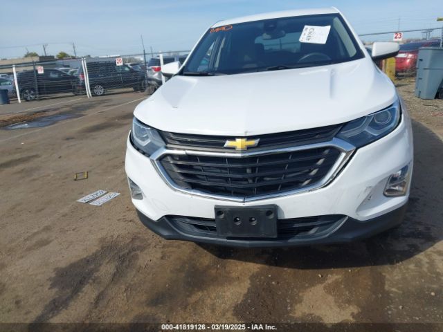 2GNAXUEVXL6117227 Chevrolet Equinox Awd Lt 1.5l Turbo