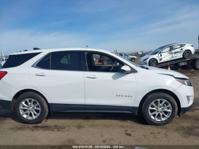 2GNAXUEVXL6117227 Chevrolet Equinox Awd Lt 1.5l Turbo