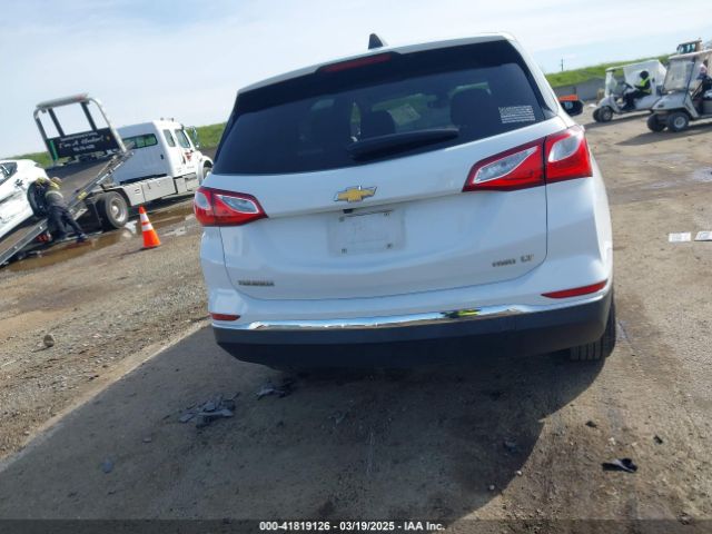 2GNAXUEVXL6117227 Chevrolet Equinox Awd Lt 1.5l Turbo