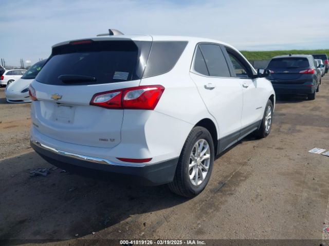 2GNAXUEVXL6117227 Chevrolet Equinox Awd Lt 1.5l Turbo