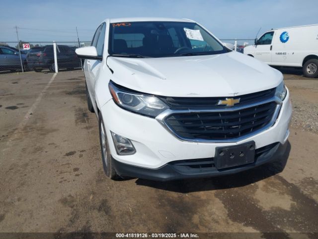 2GNAXUEVXL6117227 Chevrolet Equinox Awd Lt 1.5l Turbo