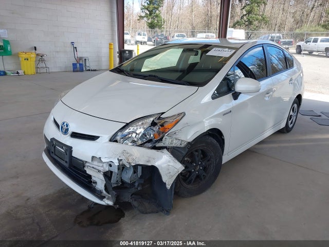 JTDKN3DU9F1927171 Toyota Prius Two