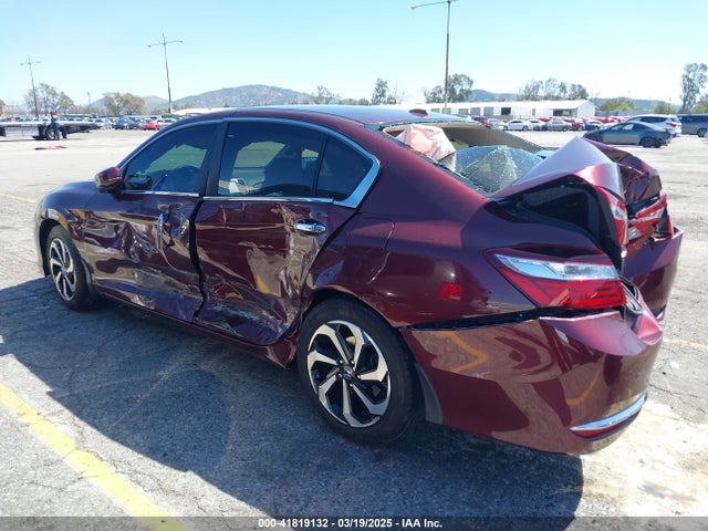 1HGCR2F77GA101514 Honda ACCORD EX
