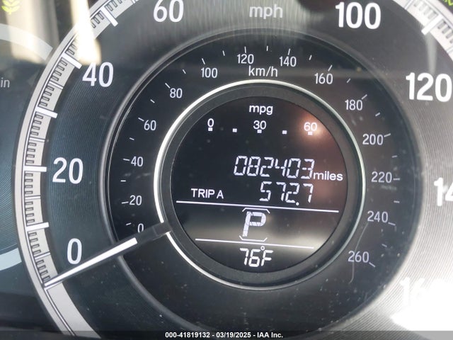 1HGCR2F77GA101514 Honda ACCORD EX
