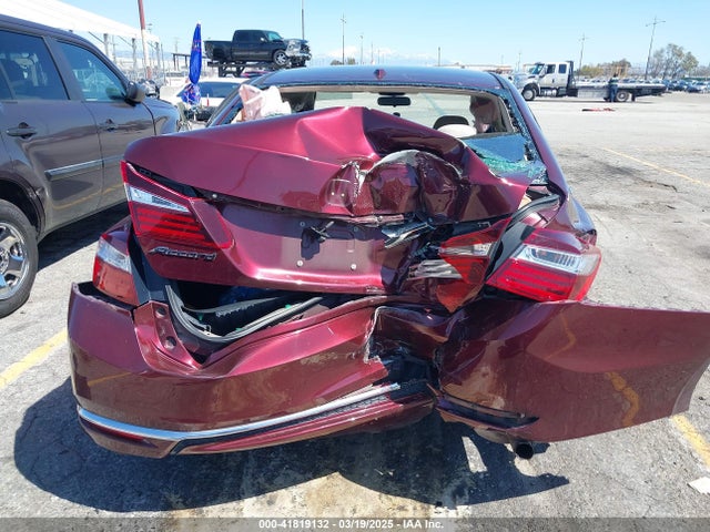 1HGCR2F77GA101514 Honda ACCORD EX