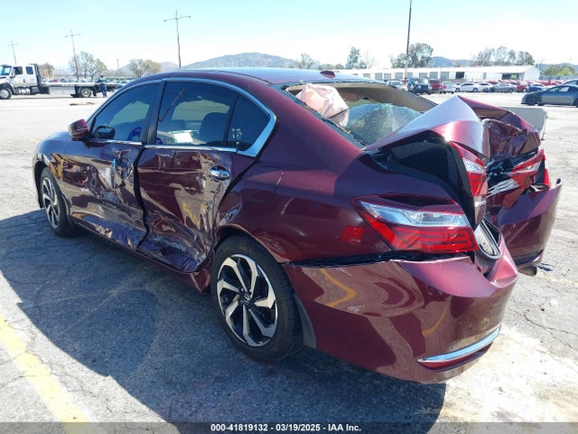 1HGCR2F77GA101514 Honda ACCORD EX