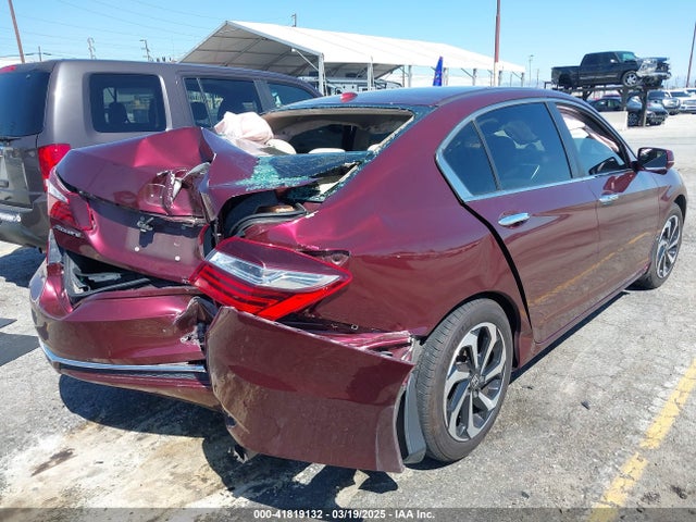 1HGCR2F77GA101514 Honda ACCORD EX