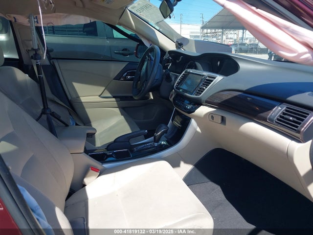 1HGCR2F77GA101514 Honda ACCORD EX